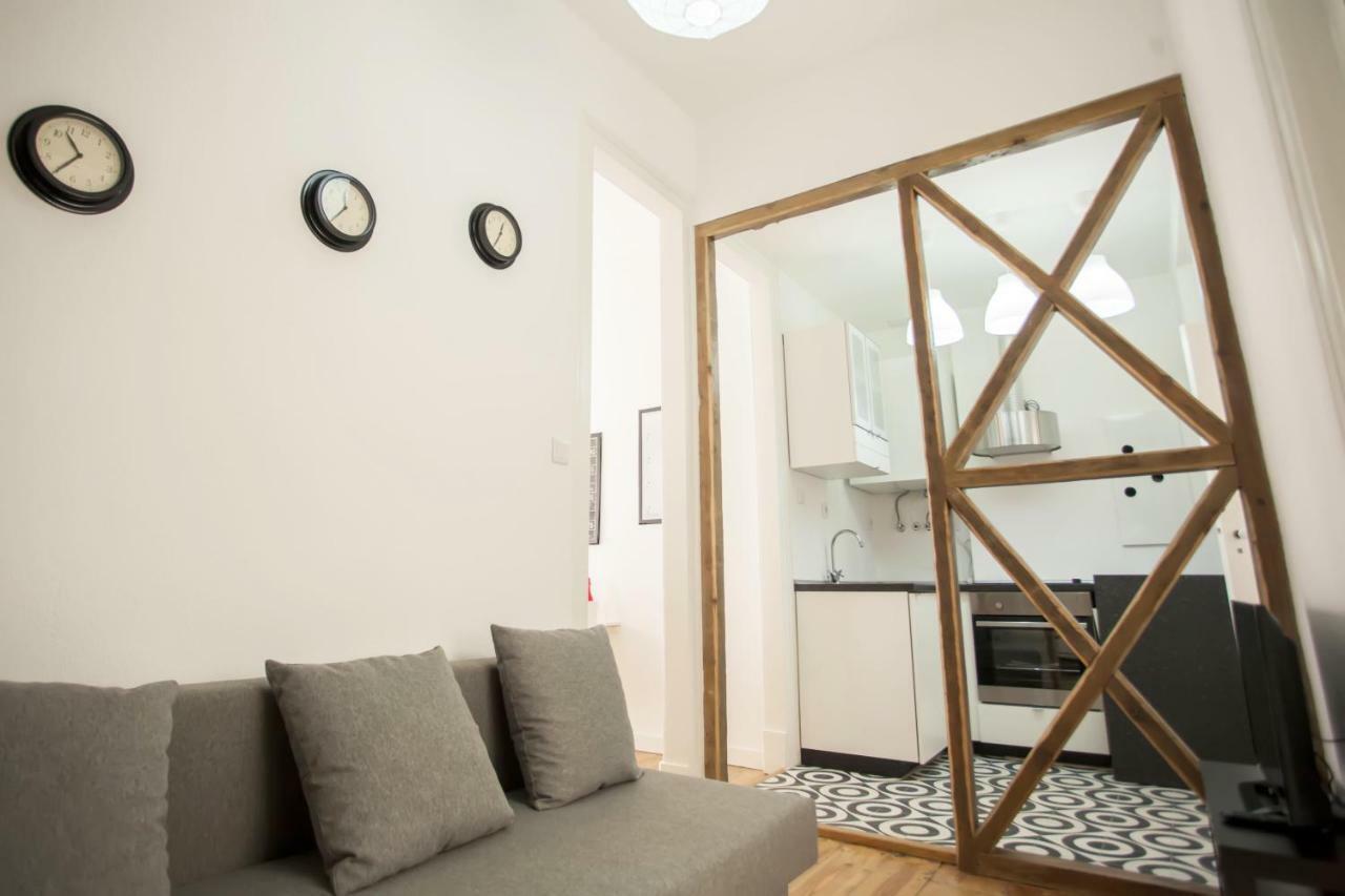 Cool Lisbon Apartment Exteriör bild