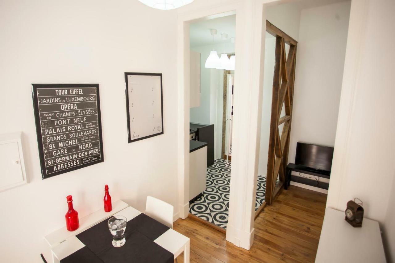 Cool Lisbon Apartment Exteriör bild