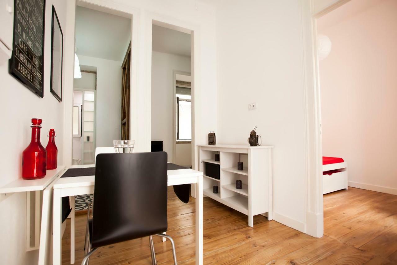 Cool Lisbon Apartment Exteriör bild