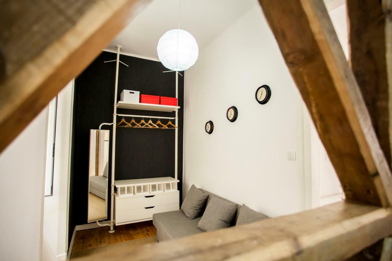 Cool Lisbon Apartment Exteriör bild