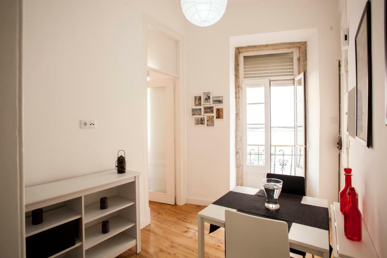 Cool Lisbon Apartment Exteriör bild